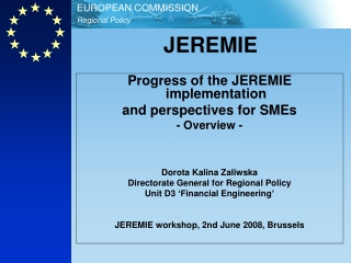 JEREMIE