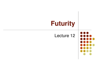 Futurity