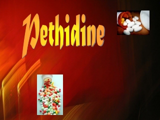 Pethidine