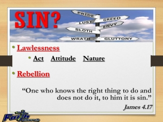 Lawlessness Act Attitude Nature Rebellion