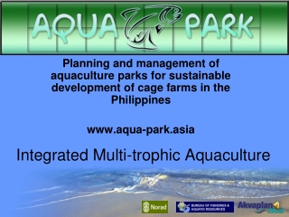 Integrated Multi-trophic Aquaculture
