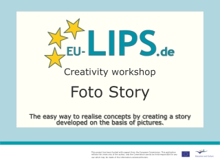 Foto Story workshop