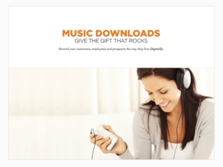 Music Downloads