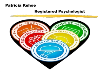 Patricia Kehoe Registered Psychologist