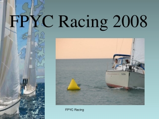 FPYC Racing 2008