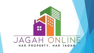 Online Properties In KARACHI - JAGAH ONLINE