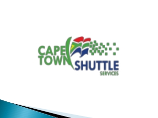 Western Cape Town Shuttle Services