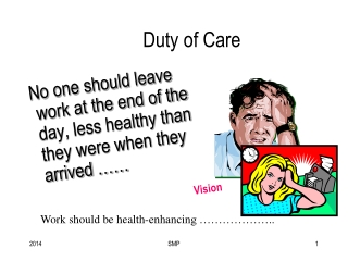 Duty of Care