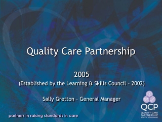 Quality Care Partnership