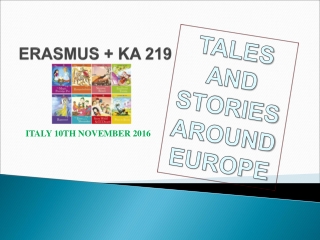 ERASMUS + KA 219