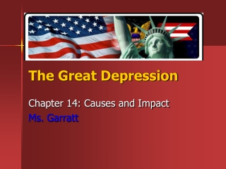 The Great Depression