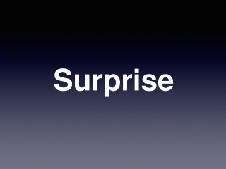 Surprise