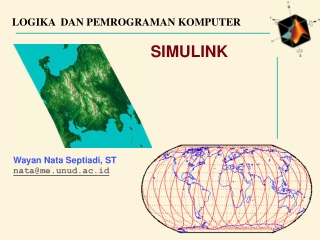 LOGIKA DAN PEMROGRAMAN KOMPUTER