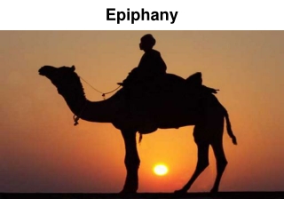 Epiphany