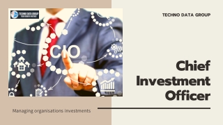 Chief Investment Officer Email Lists |CIO Email Database in SG