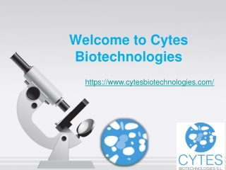 Cytes Biotechnologies SL