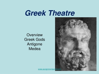 Greek Theatre