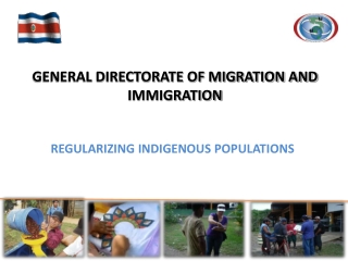 GENERAL DIRECTORATE OF MIGRATION AND IMMIGRATION