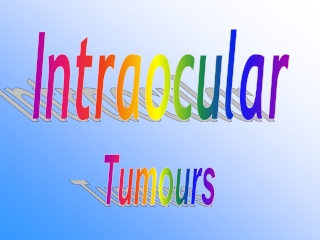 Intraocular