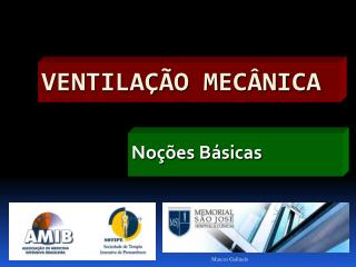 Ventilação Mecânica