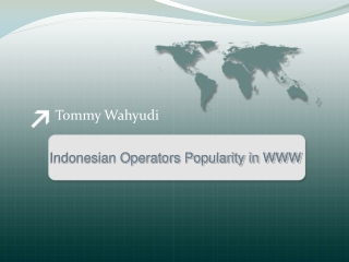 Tommy Wahyudi