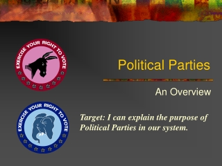 Political Parties