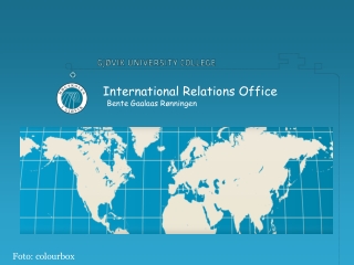 International Relations Office