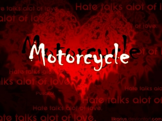 Motorcycle