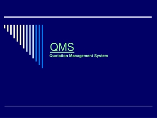 QMS