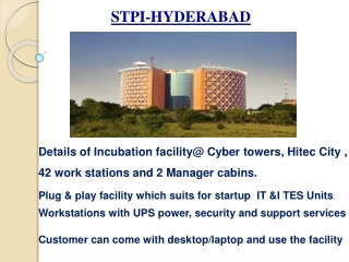 STPI-HYDERABAD