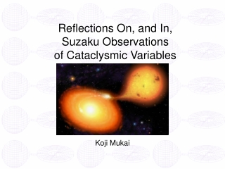 Reflections On, and In, Suzaku Observations of Cataclysmic Variables