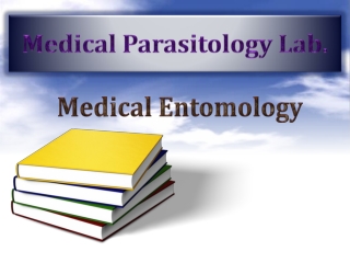 Medical Parasitology Lab.