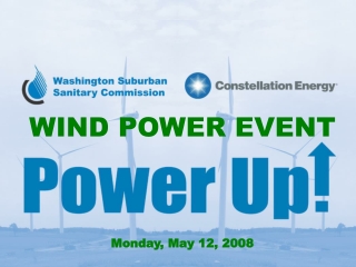 WIND POWER EVENT