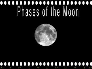 Phases of the Moon