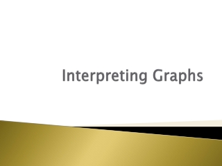 Interpreting Graphs