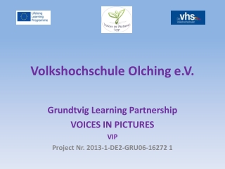 Volkshochschule Olching e.V.