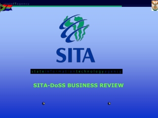 SITA-DoSS BUSINESS REVIEW