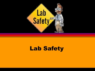 Lab Safety