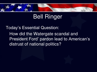 Bell Ringer