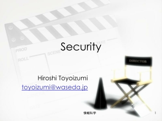 Security