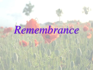 Remembrance