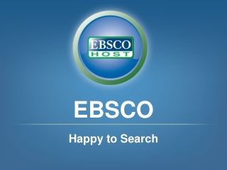 EBSCO