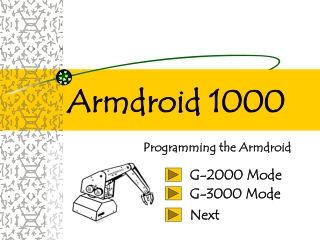 Armdroid 1000