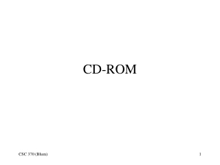 CD-ROM