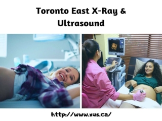 Baby Ultrasound Toronto - East X-Ray & Ultrasound