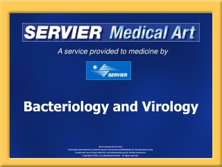 Bacteriology and Virology