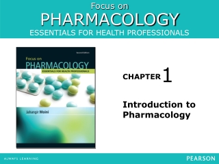 Introduction to Pharmacology