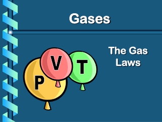 The Gas Laws