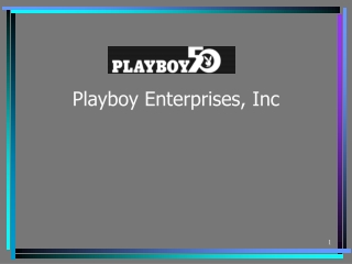 Playboy Enterprises, Inc