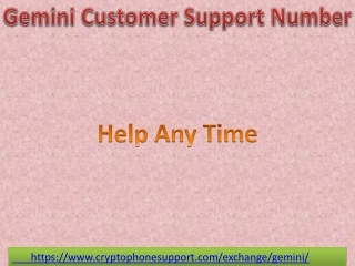 Do you want to recover your Gemini account?
